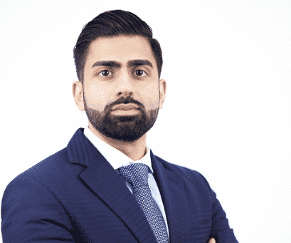 Faizan Anees, managing director, co-founder of ThinkMarkets