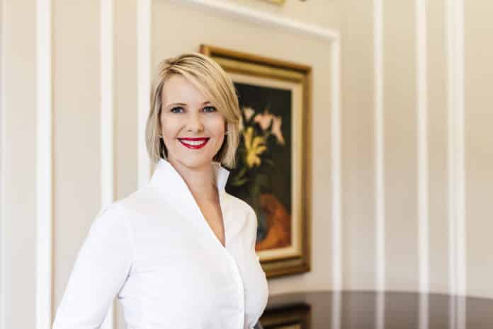 Christelle Colman - Executive for High-Net-Worth Solutions at Old Mutual Insure