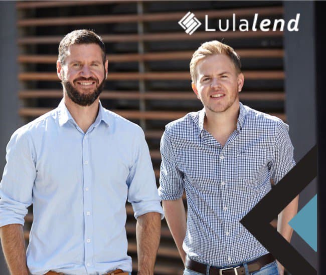 Lulalend co-founders