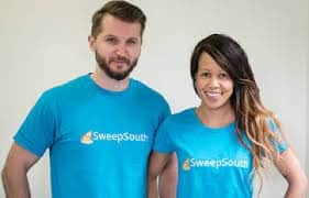 SweepSouth founders