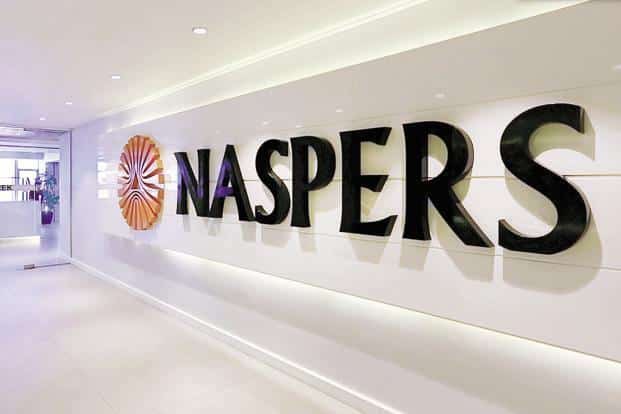 Naspers Announces The Disposal of Close To R63 Billion Of JD.Com Shares