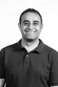 Sameer Jooma, AB InBev’s Solutions Africa Director of Innovation & Analytics