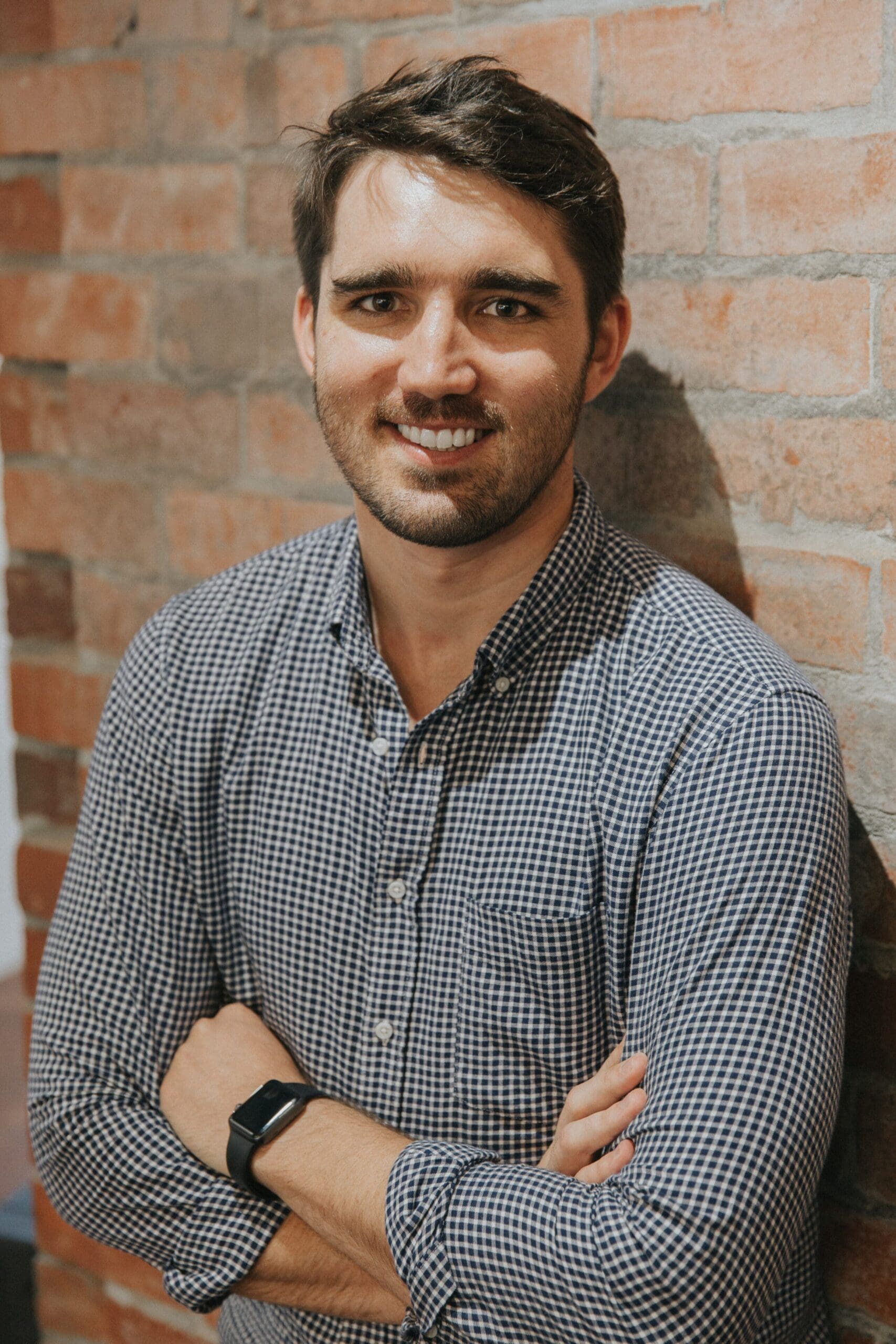 Marius Reitz, Luno GM for Africa