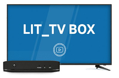 Telkom Lit TV Box