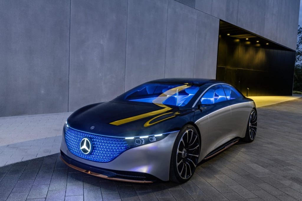 Mercedes-Benz VISION