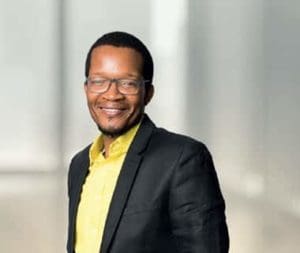 Godfrey Motsa, MTN SA's CEO