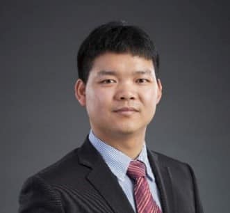 David Chen, vice-president, Huawei Southern Africa