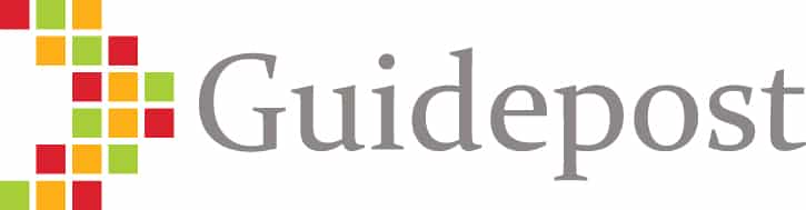 Guidepost logo