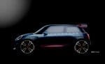 The MINI John Cooper Works GP