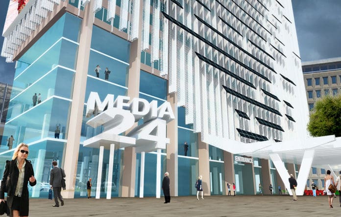 Media 24 Building