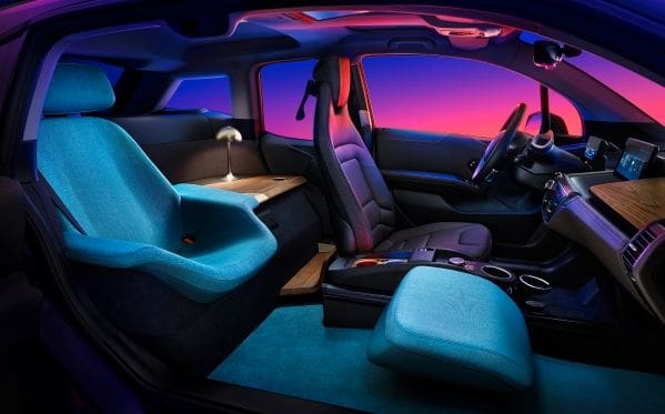 BMW i3 Urban Suite - Artwork. (12/2019)