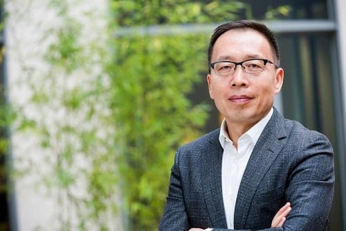 Victor Zhang - Vice President, Huawei