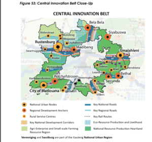 central innovation