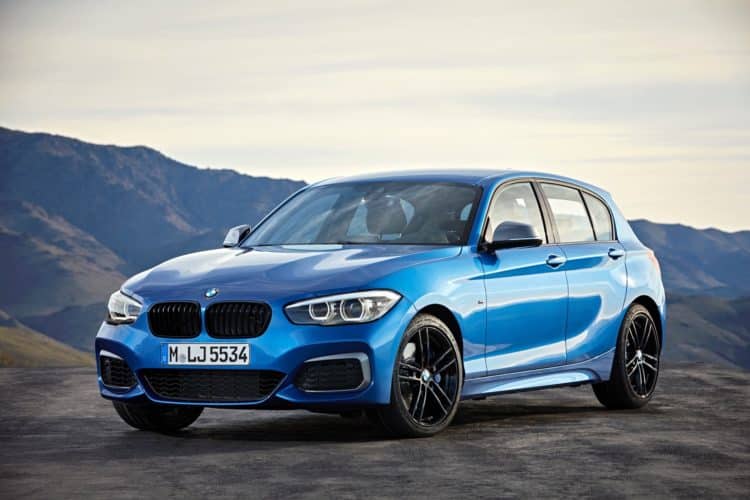 BMW M140i