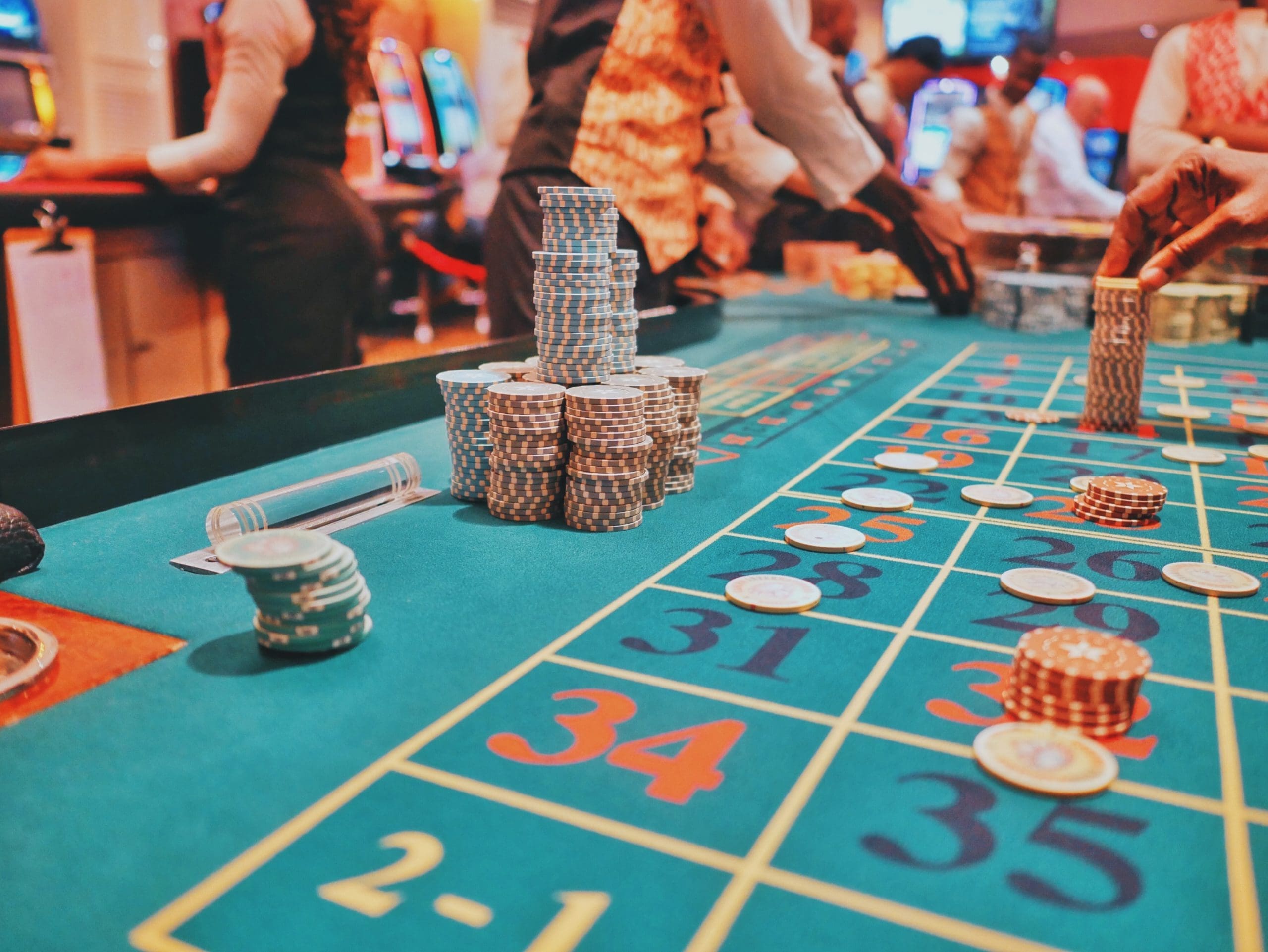 The State Of Gambling Industry In South Africa | TechFinancials