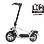 X-SCOOTER LOM To Launch On Kickstarter To Revolutionize