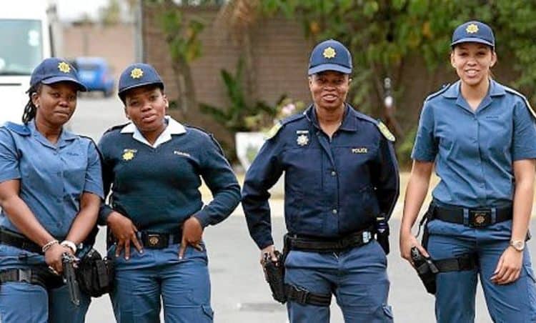 South African Police 