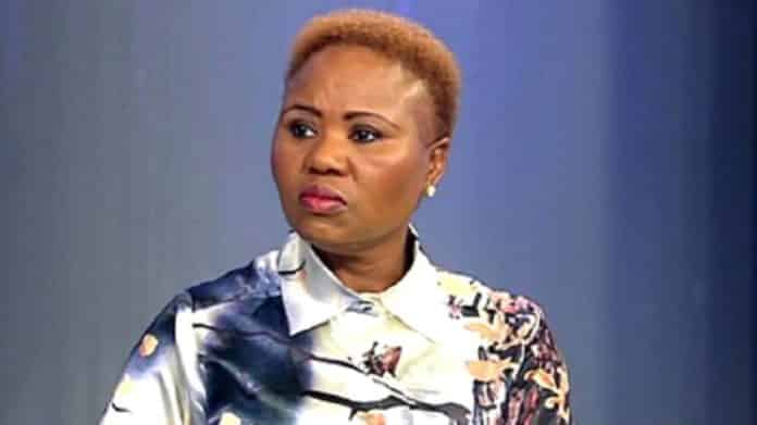 Minister of Social Development Lindiwe Zulu