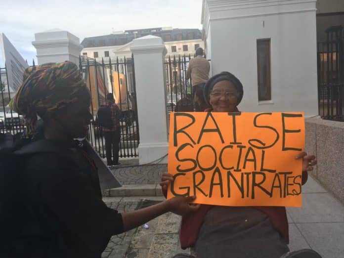 gRANTS Social grant