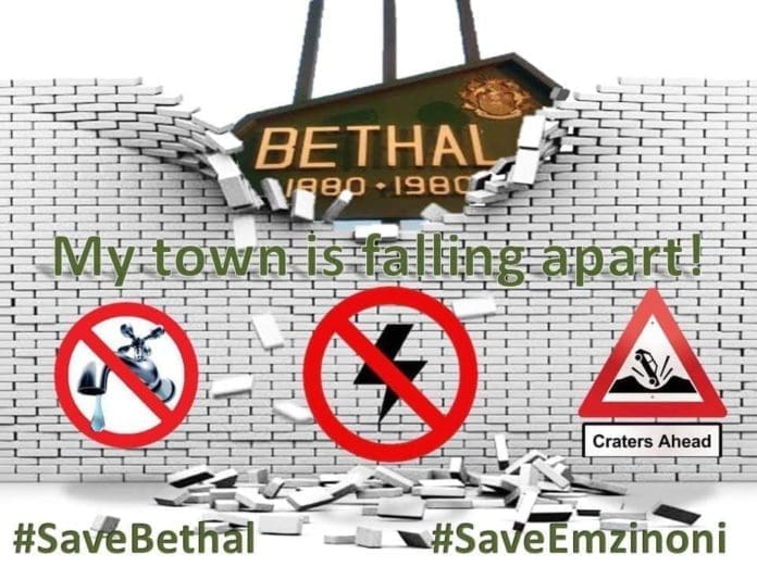 #SaveBethal