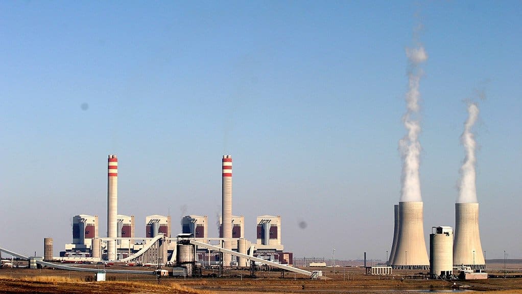 Majuba Power Station