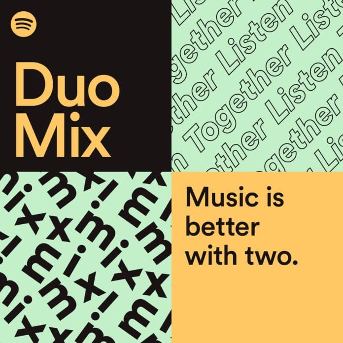Duo Mix Cover