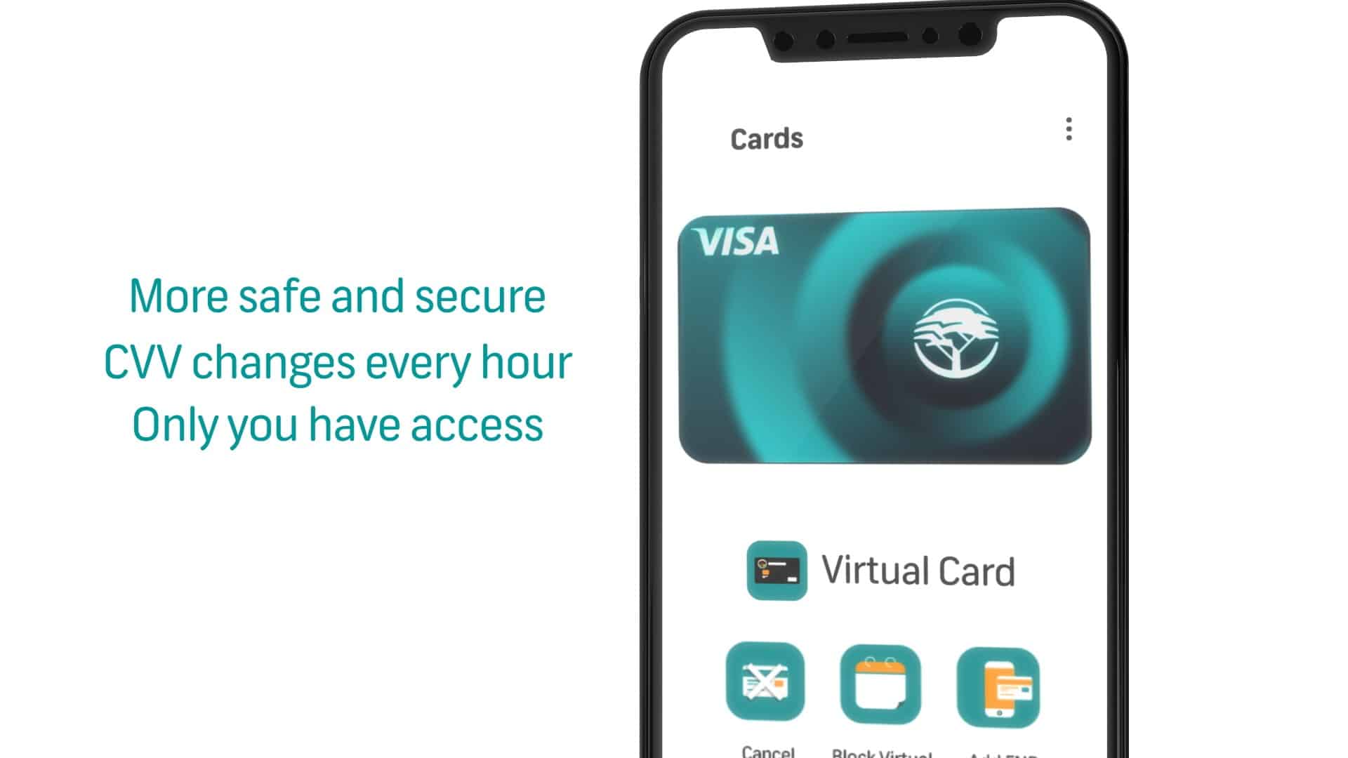 FNB launches a Virtual Card