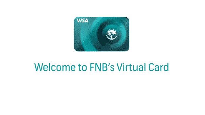 FNB's Virtual Card