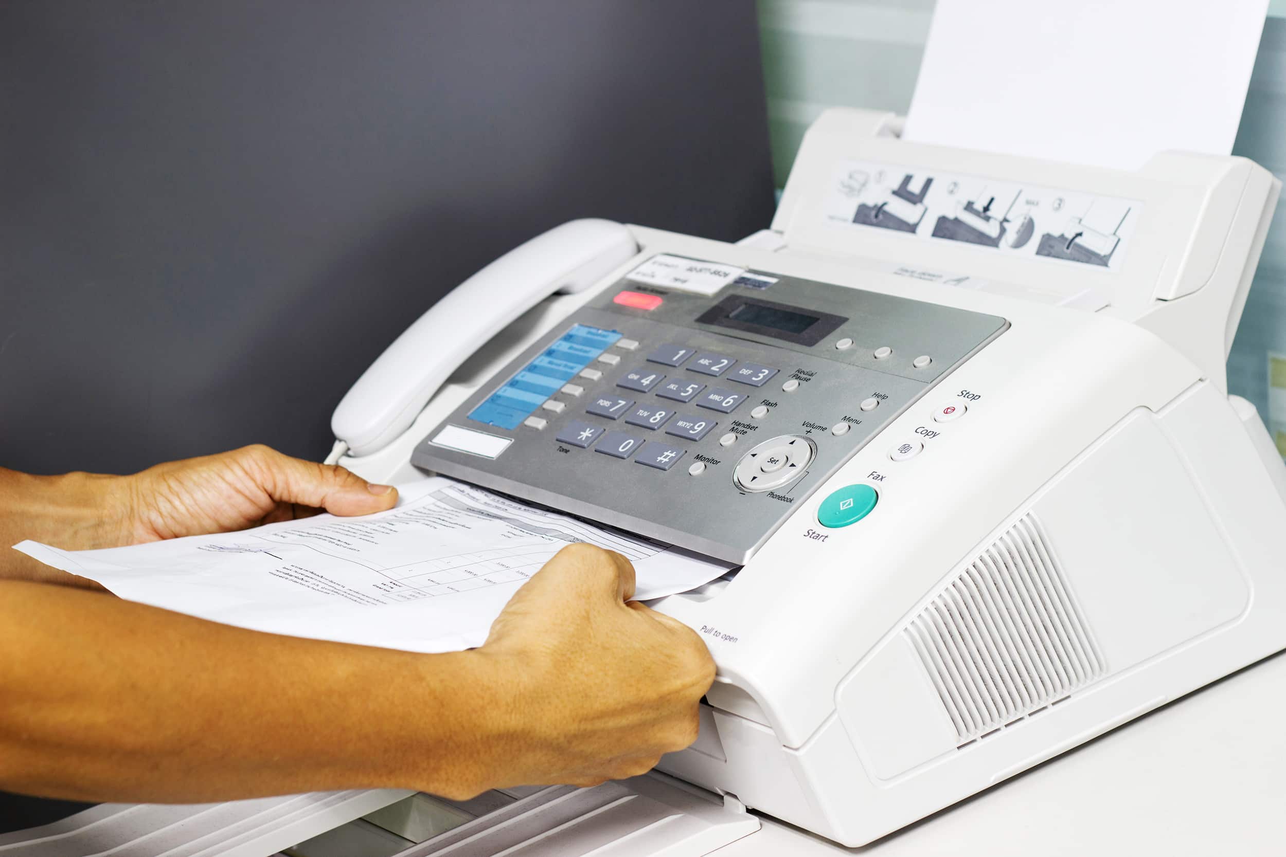 Best Fax Machine Of 2024 | TechRadar