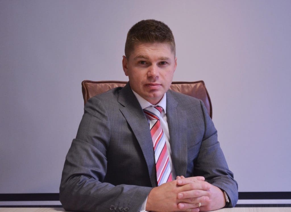 Marcell Otto, Software Product Specialist at Kyocera Document Solutions South Africa 