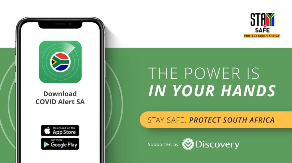 COVID Alert SA App