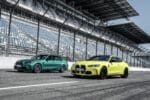 BMW M3 and BMW M4