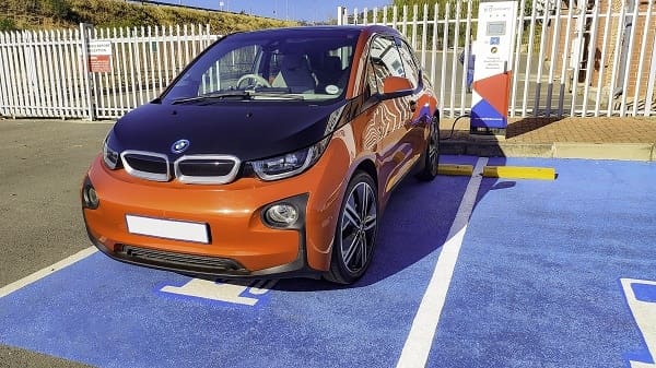 GridCars now official Charge Point Operator to BMW Group South Africa