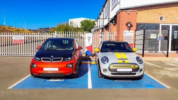 GridCars now official Charge Point Operator to BMW Group South Africa