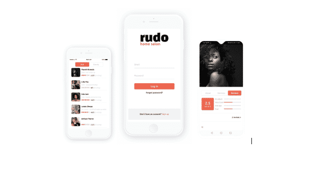 Rudo app