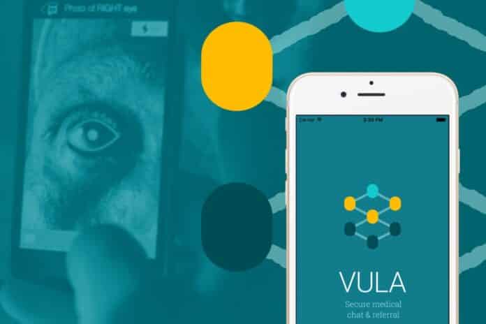 Vula Mobile app
