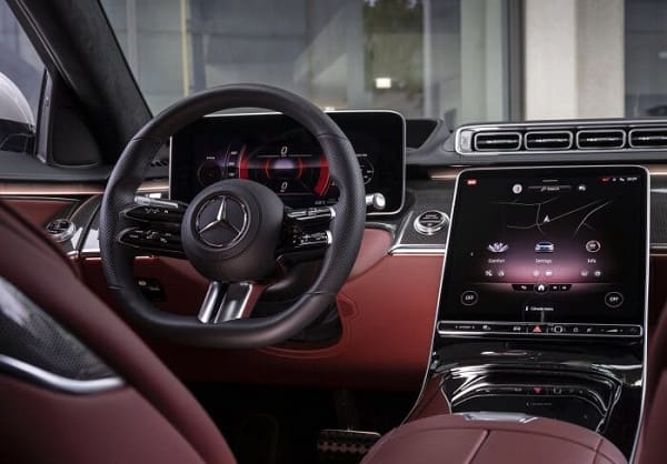 Mercedes-Benz-S-Class