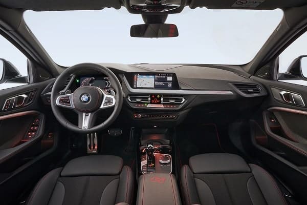 The new BMW 128ti
