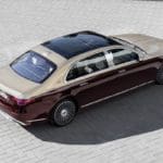 The New Mercedes-Maybach S-Class