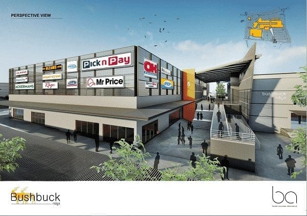 R348 Million Redevelopment Project Of Bushbuckridge Shopping Centre ...