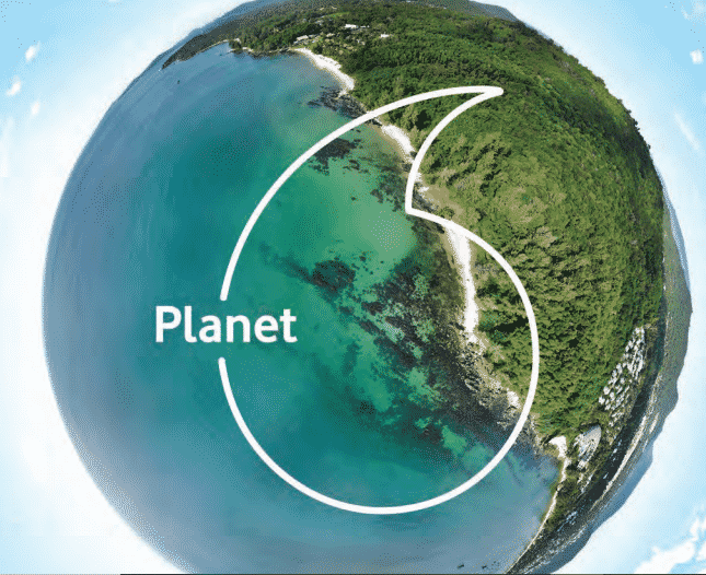 Vodacom Planet