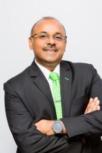 Ajay Lalu, co-founder and director for CIRT