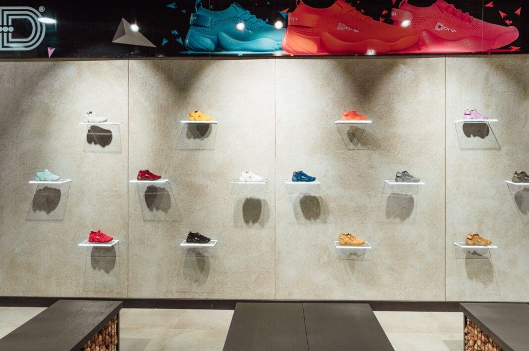 Drip Footwear Lands In Thohoyandou