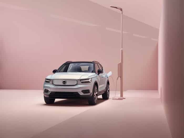 Volvo XC40 Recharge Pure Electric