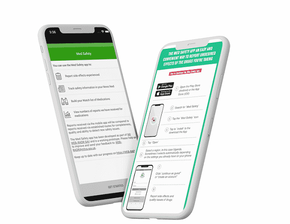 Medsafety app