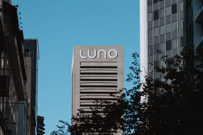 Homegrown crypto company Luno is a symbol of local success in Cape Town's unofficial financial district on the foreshore 1 Luno