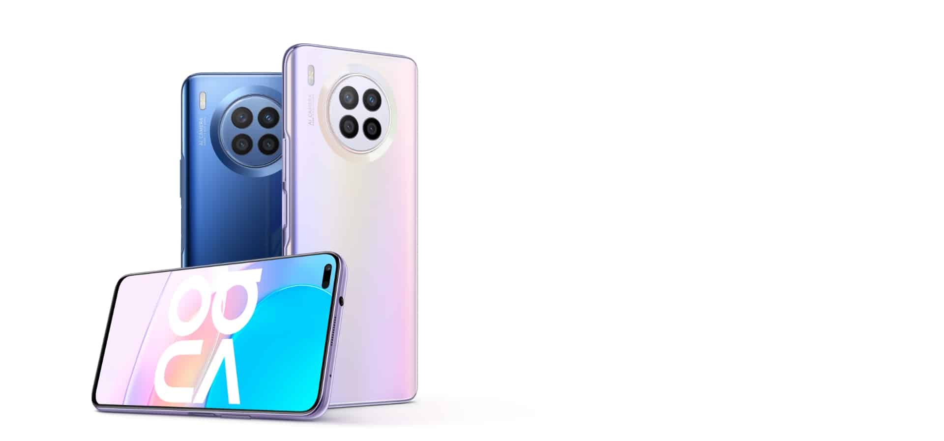 huawei nova 8i vodacom deals