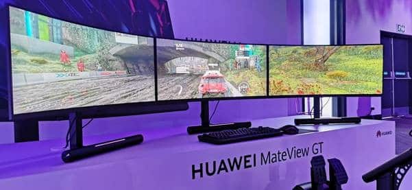 Huawei mateView GT