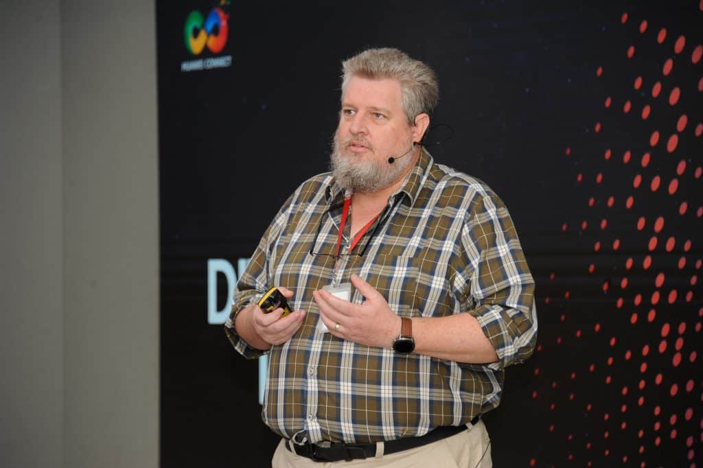 Mr. John Michael Davison Solution Manager Network Energy Data Centers Southern Africa Digital Power Departm