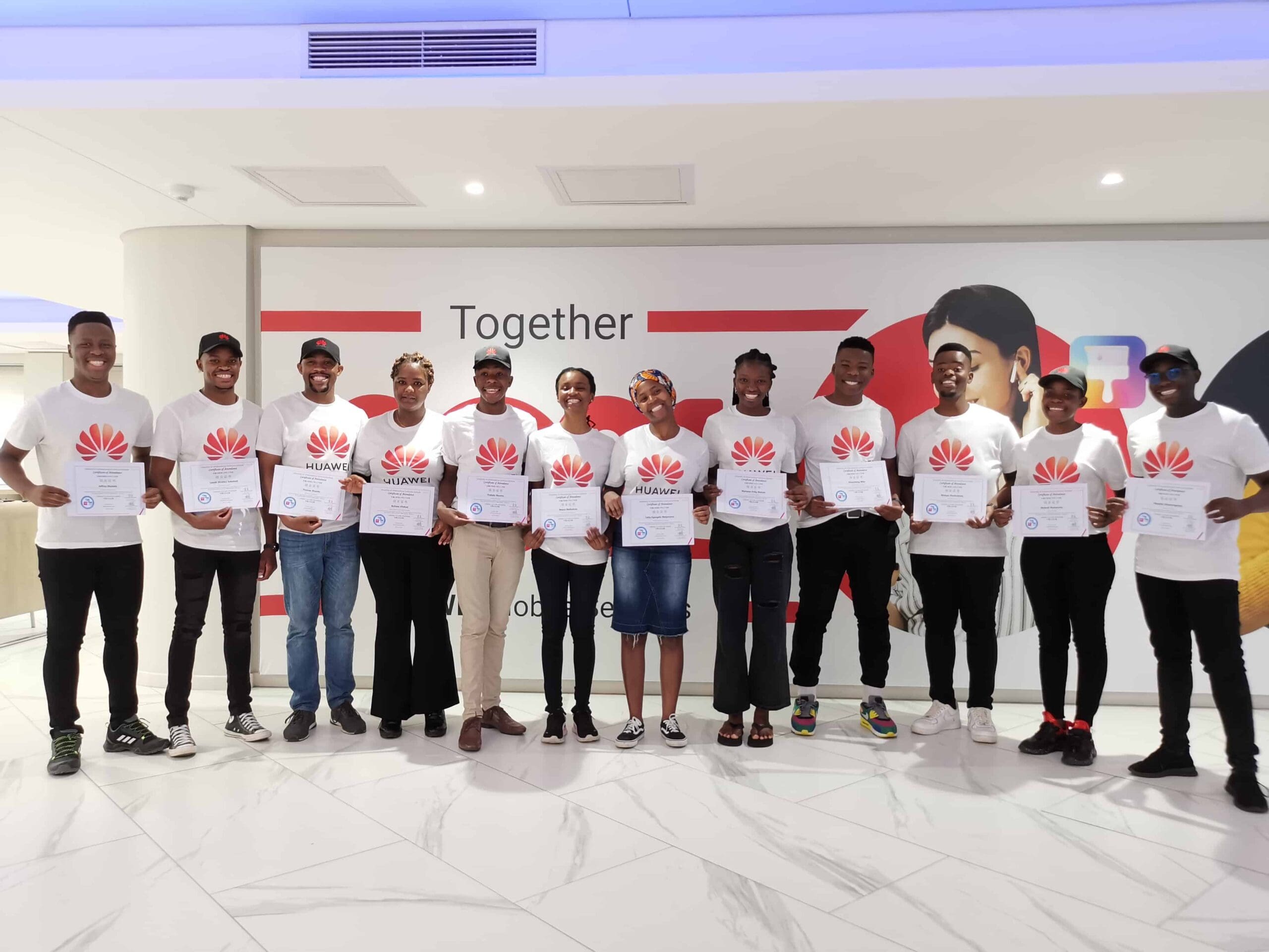 South African Students Placed In Top 10 At Huawei's Seeds For The ...